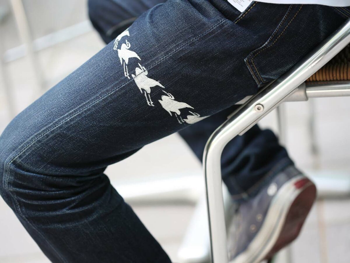 Detailing of denim that you should know. – Tailored Jeans's BLOG