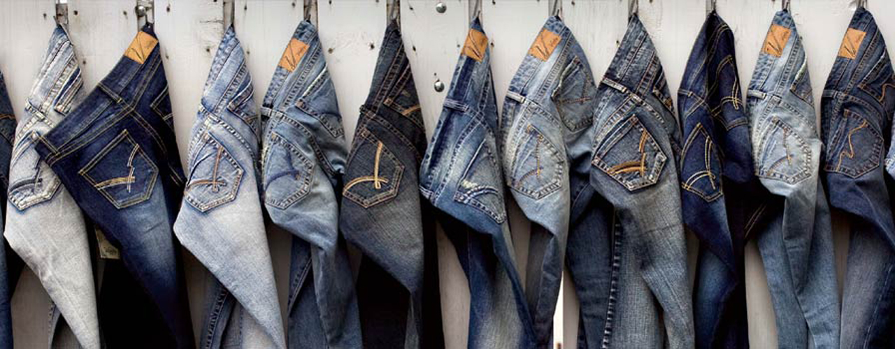 Evolution of denim industry. | Tailored Jeans's BLOG