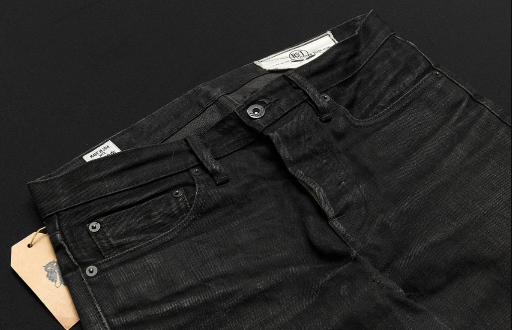 Japanese and american denim. the comparison of heritage. – Tailored ...