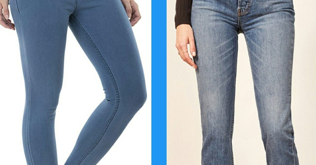 STRETCHABLE VS NON STRETCHABLE DENIM JEANS | Tailored Jeans's BLOG