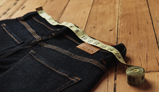 Waistband and Back Yoke in jeans – Tailored Jeans's BLOG