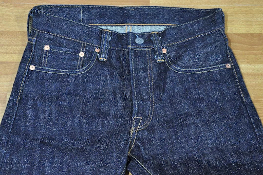 Waistband and Back Yoke in jeans – Tailored Jeans's BLOG