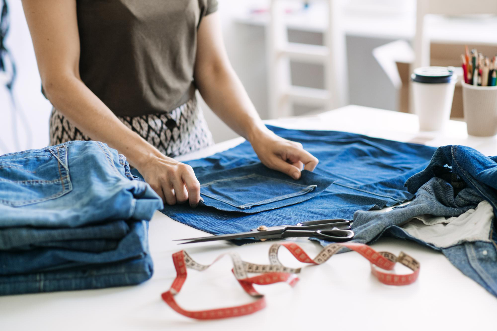 Everything About Denim and Jeans Part 5 : Sustainable Denim: Navigating ...