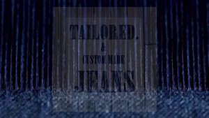 denim weave for Fabric to fashion Icon