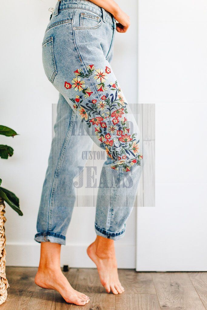 Mastering Denim Couture: How to Wear Embellishments and Crystals for Holiday Style