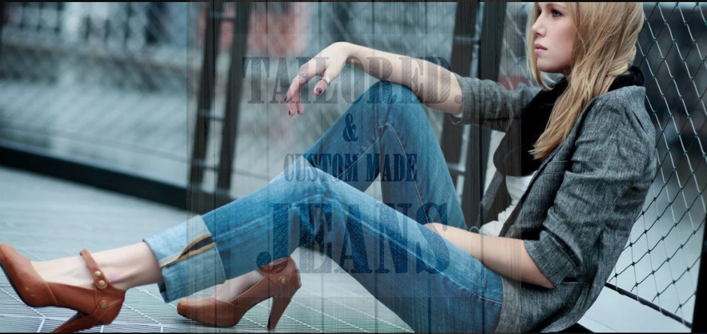 How to wear boyfriend jeans this autumn.