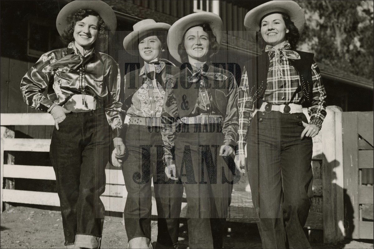 History of denim. From workwear to classy casual attire. image 2