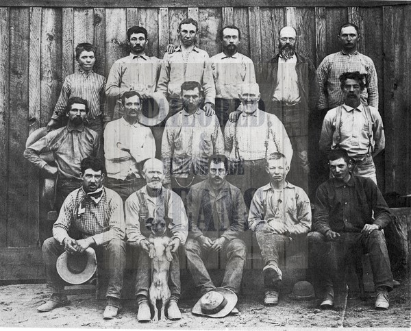 History of denim. From workwear to classy casual attire. image 1