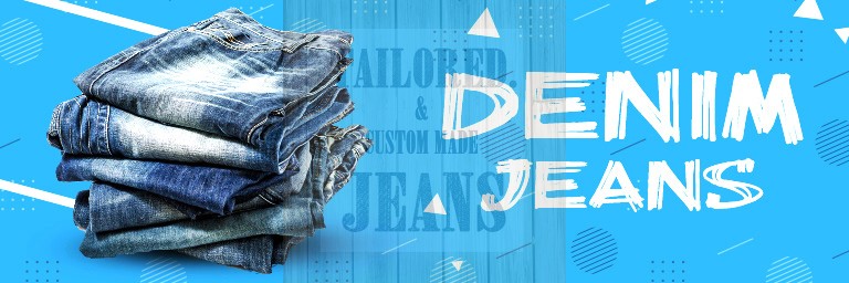 Trending jeans of the 2019.