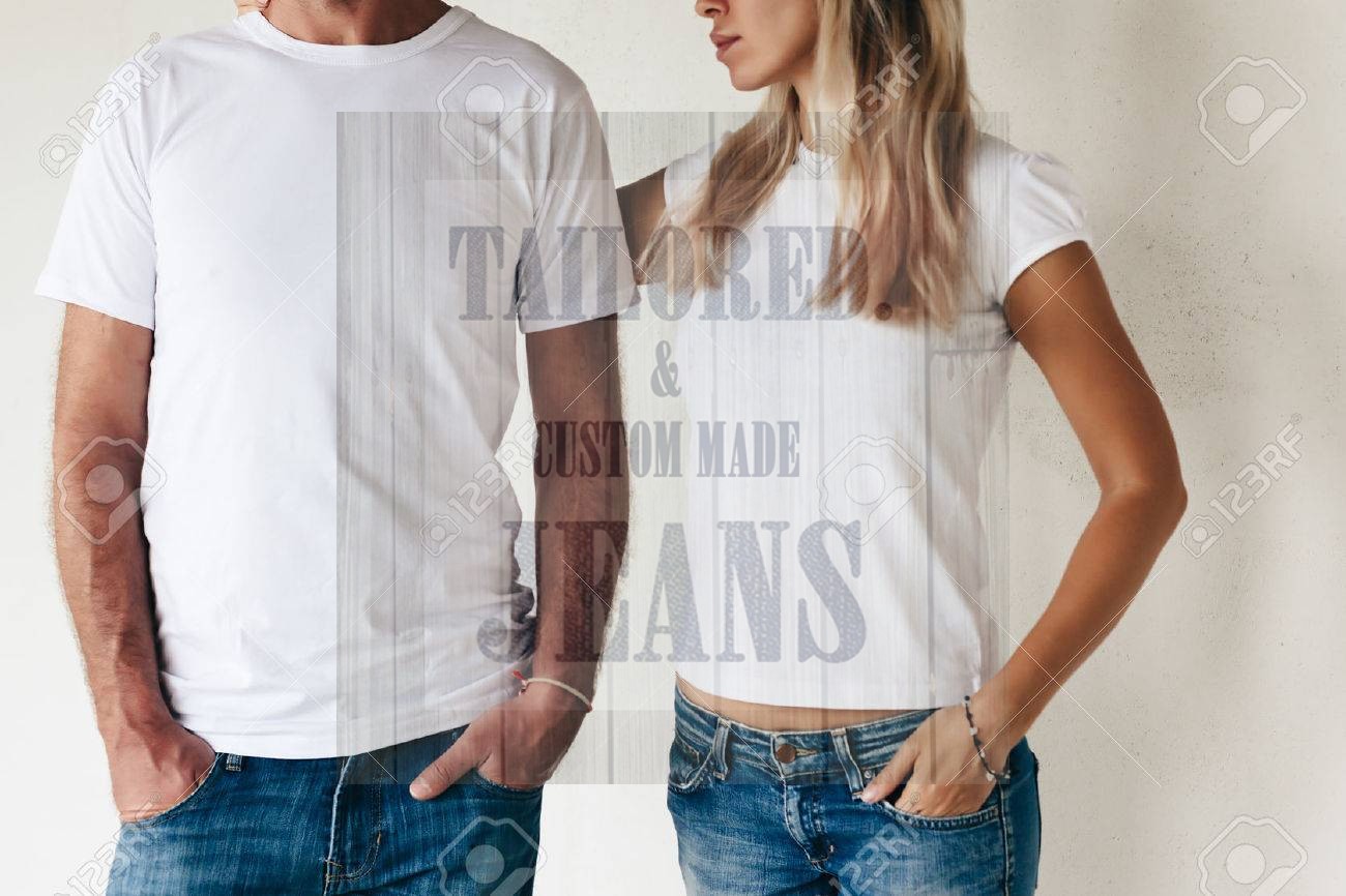 How to keep your simple clothes in style.