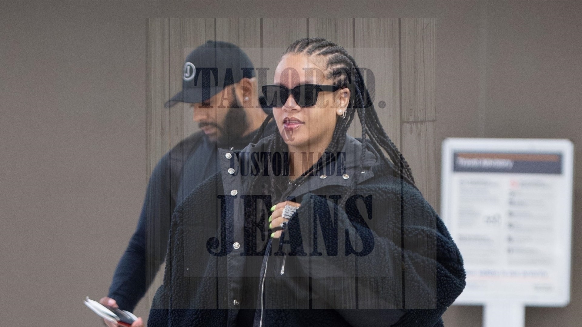How jeans got weird before she adored it.