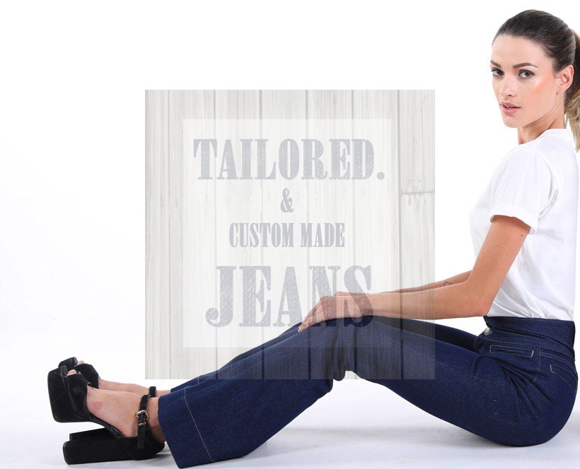 Start your journey with custom made denim in 2022 – Guide to best custom jeans choices