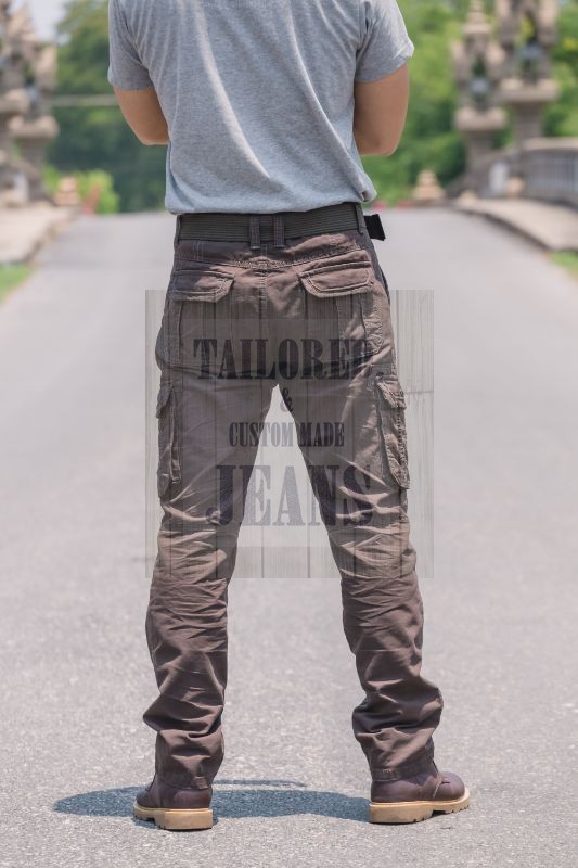 Best Custom Cargo Jeans Online
