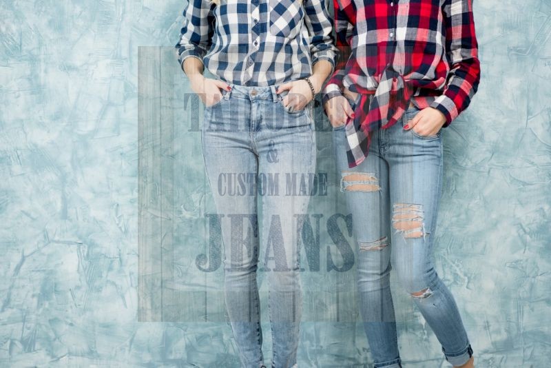 Best Custom Made Jeans