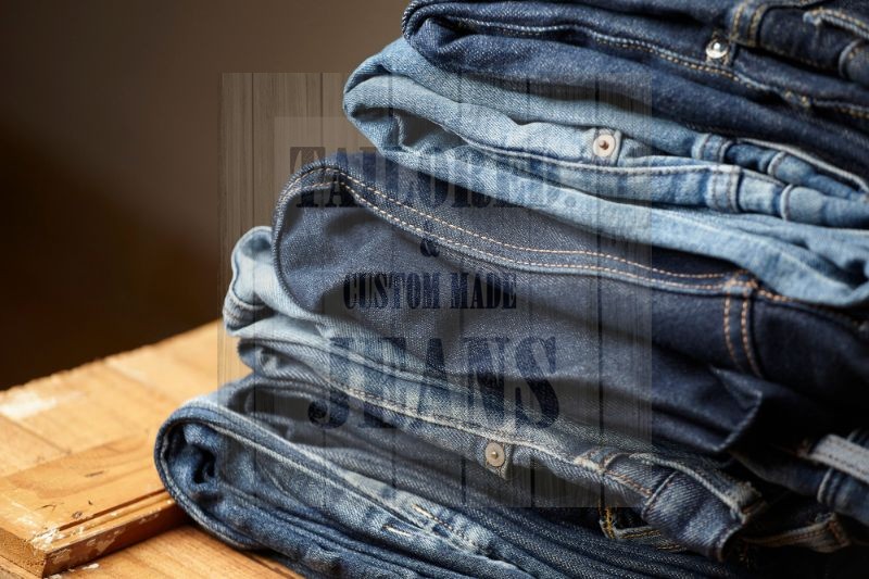 Stain-Proof Style: How Advanced Fabric Treatments Keep Denim Looking New