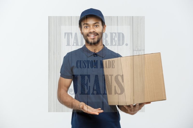 Where Do We Ship Custom Men And Women Jeans? Worldwide Delivery with Guaranteed Fit