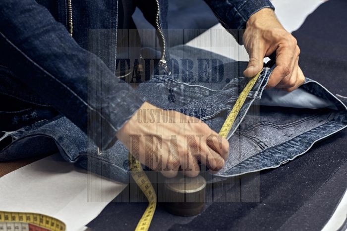 Buy Tailor Jeans For Men