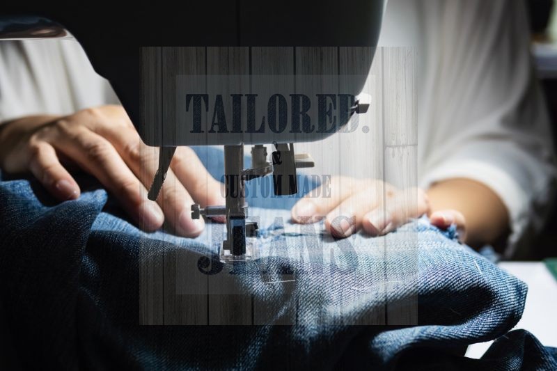 Custom Tailored And Bespoke Men Jeans In USA – The Ultimate Fit for Modern Style
