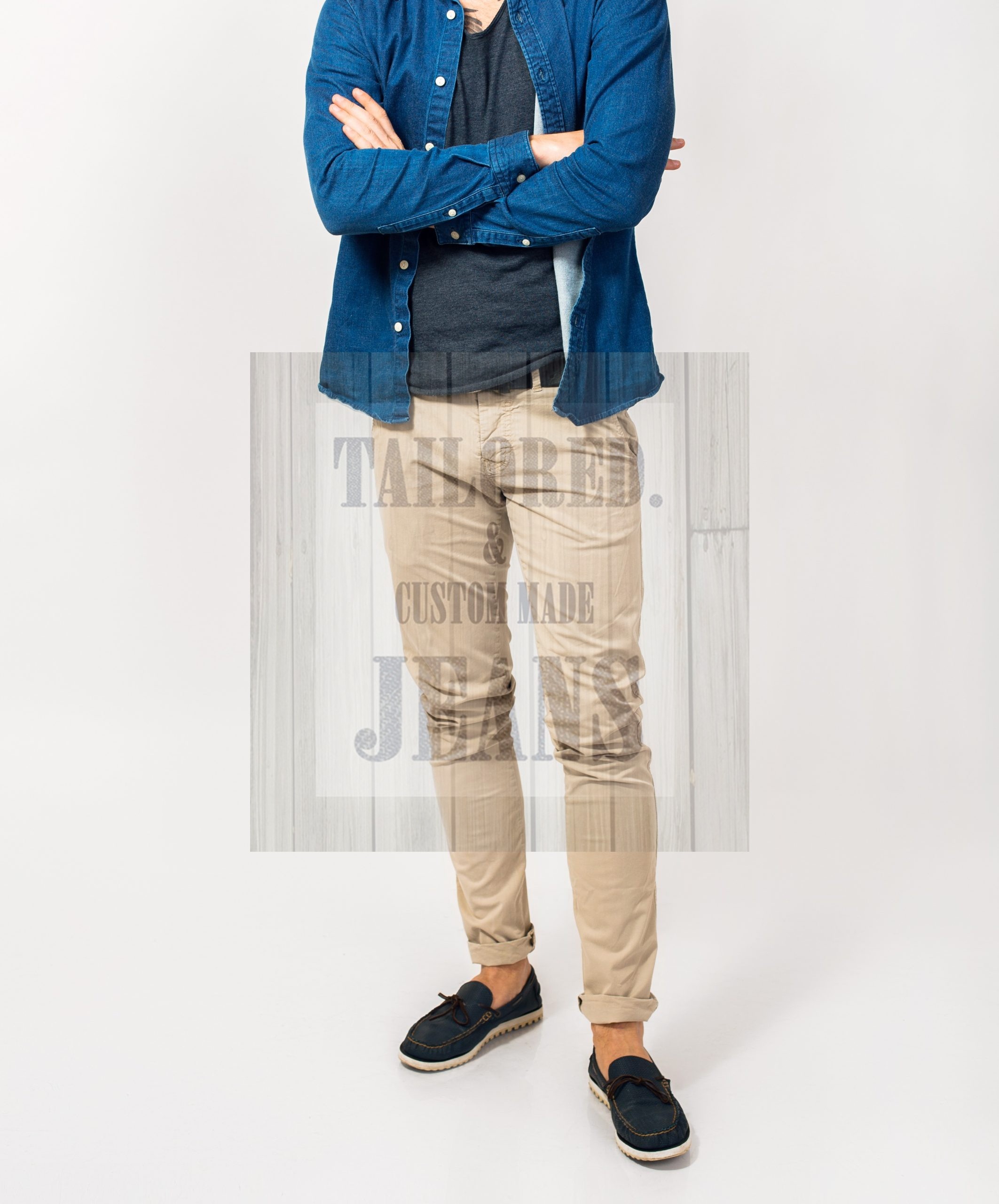 What Are Chinos And How Do We Wear Them? A 2025 Fit & Style Guide