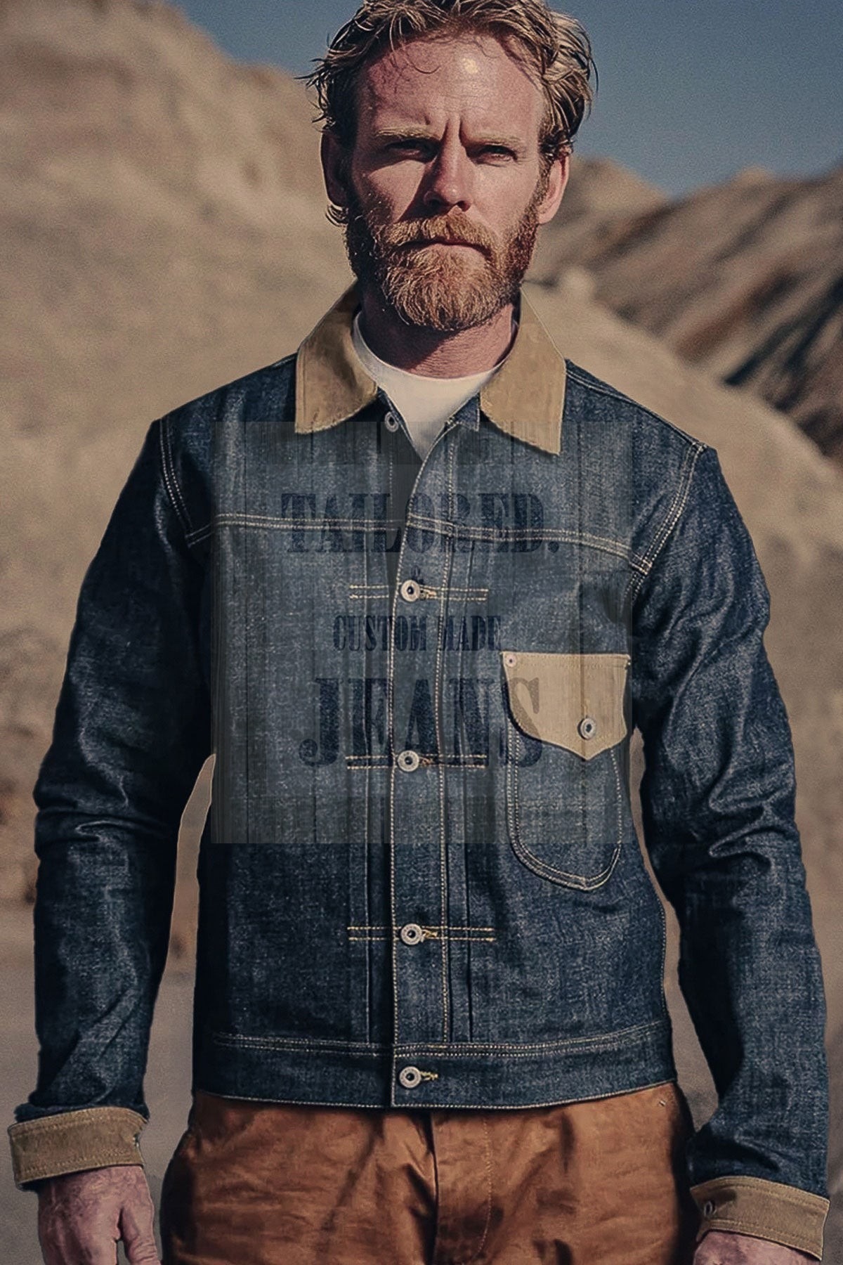 Texture Mash-up: Pairing Velvet and Corduroy with Denim for Fall 2025