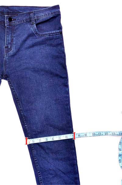 Made to Measure Jeans | Tailored Jeans | Custom Tailored Jeans ...