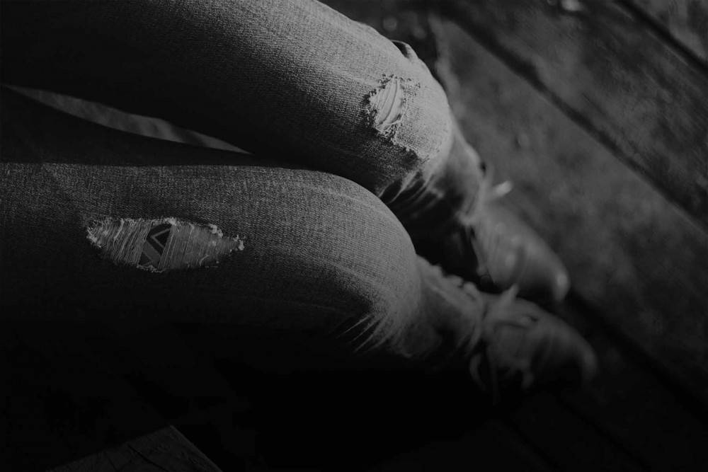 Tailored jeans banner